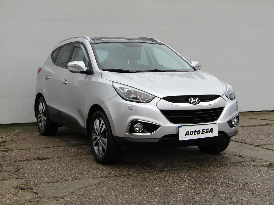 Hyundai Ix35 2.0 16V  4x4
