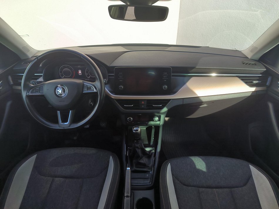 Škoda Scala 1.0 TSi Style