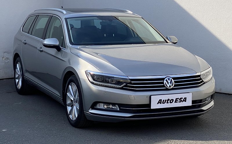 Volkswagen Passat 2.0 TDi Highline