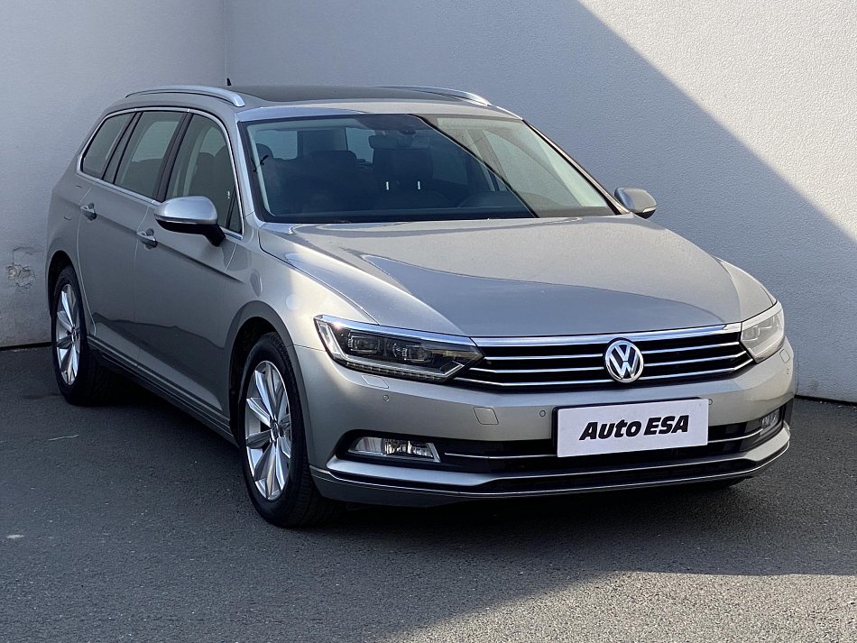 Volkswagen Passat 2.0 TDi Highline