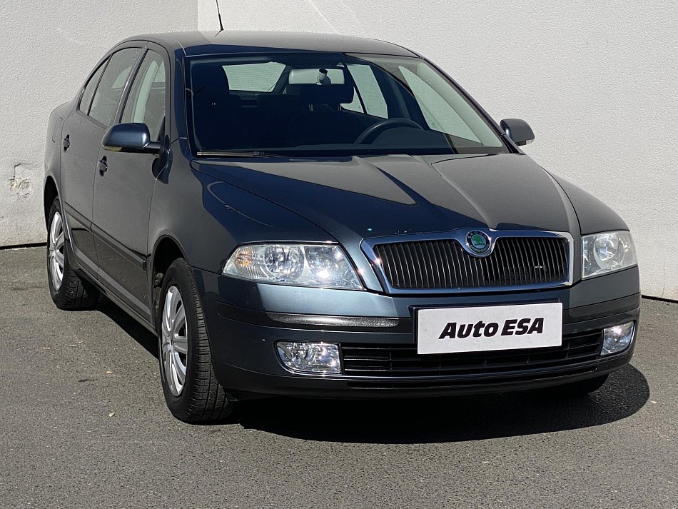 Škoda Octavia II 1.6 MPi Ambiente
