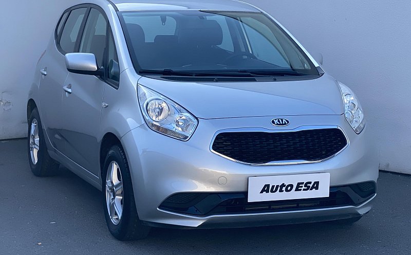 Kia Venga 1.4 CVVT 