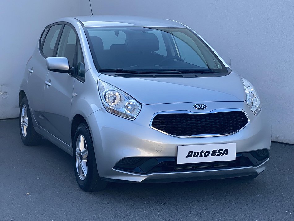 Kia Venga 1.4 CVVT 