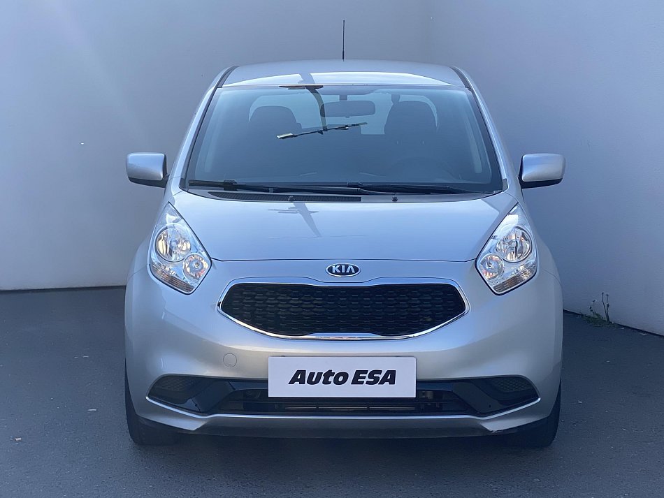 Kia Venga 1.4 CVVT 