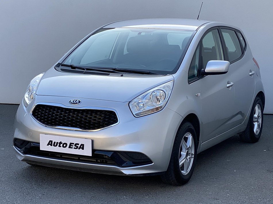 Kia Venga 1.4 CVVT 
