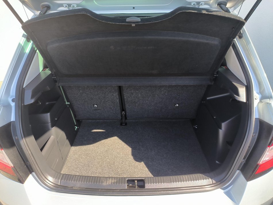 Škoda Fabia III 1.2 TSi Monte Carlo