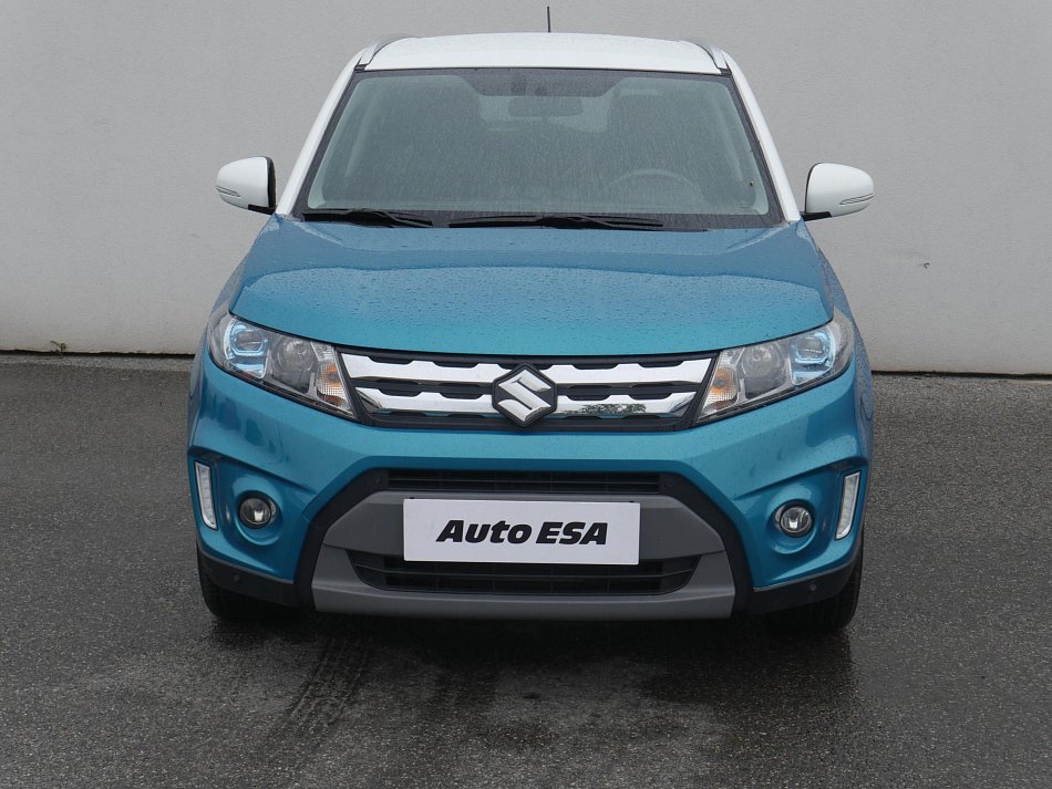 Suzuki Vitara 1.6 VVT Elegance 4x4