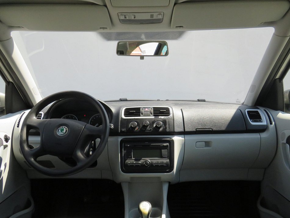 Škoda Roomster 1.6i 