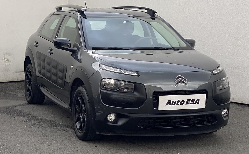 Citroën C4 Cactus 1.2i Feel