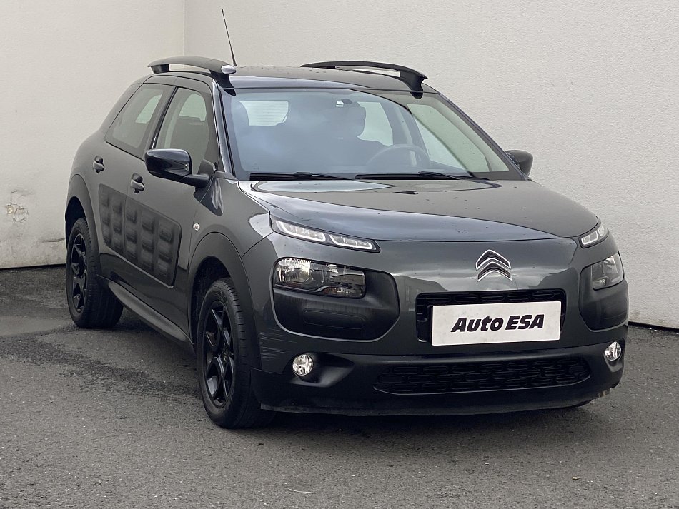 Citroën C4 Cactus 1.2i Feel