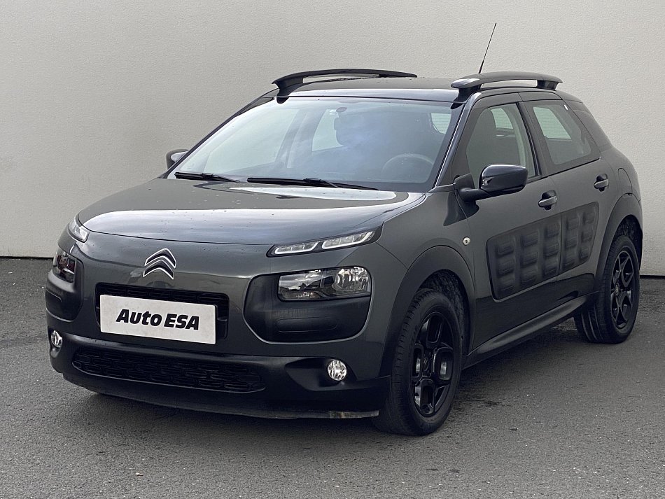 Citroën C4 Cactus 1.2i Feel