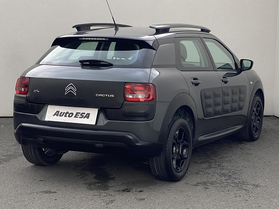 Citroën C4 Cactus 1.2i Feel