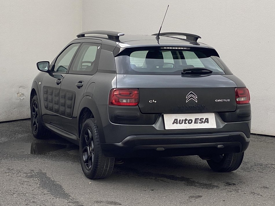 Citroën C4 Cactus 1.2i Feel
