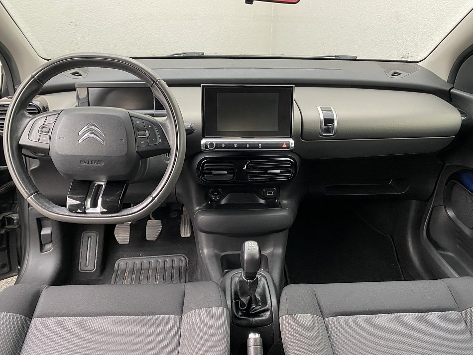 Citroën C4 Cactus 1.2i Feel