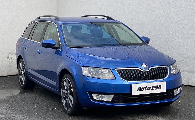 Škoda Octavia III 1.2TSI Edition