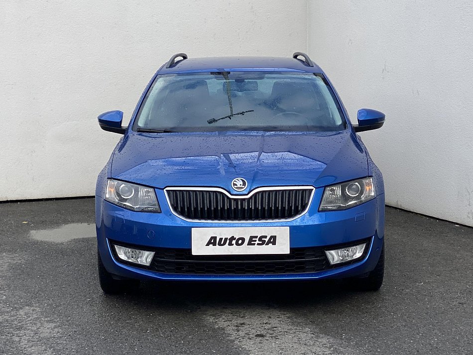 Škoda Octavia III 1.2TSI Edition