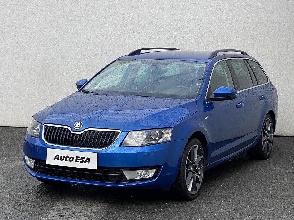 Škoda Octavia III 1.2TSI Edition