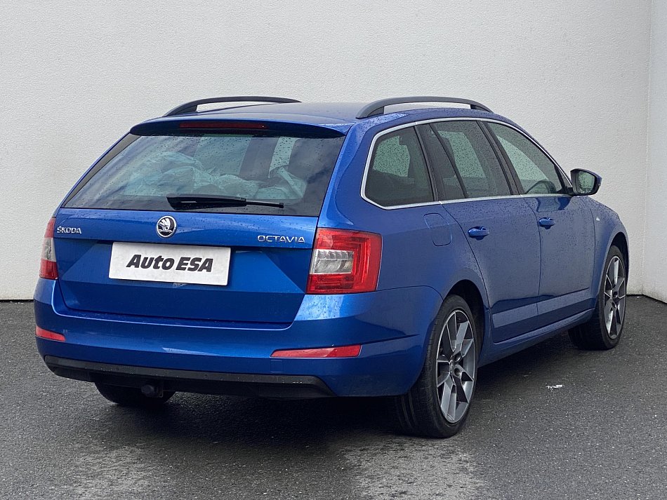 Škoda Octavia III 1.2TSI Edition