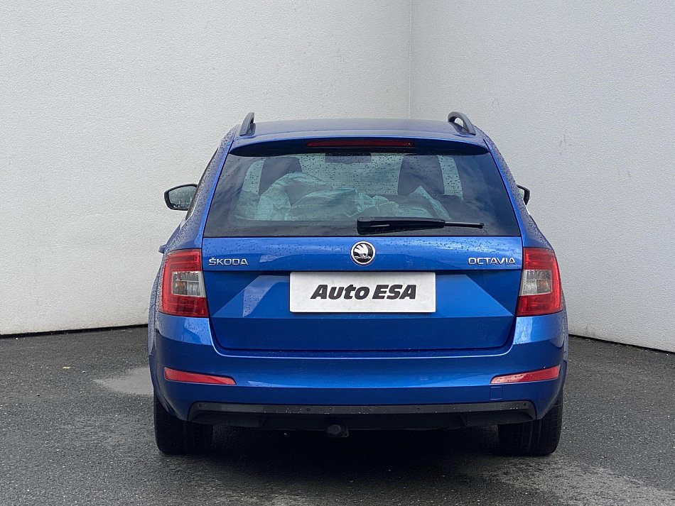 Škoda Octavia III 1.2TSI Edition