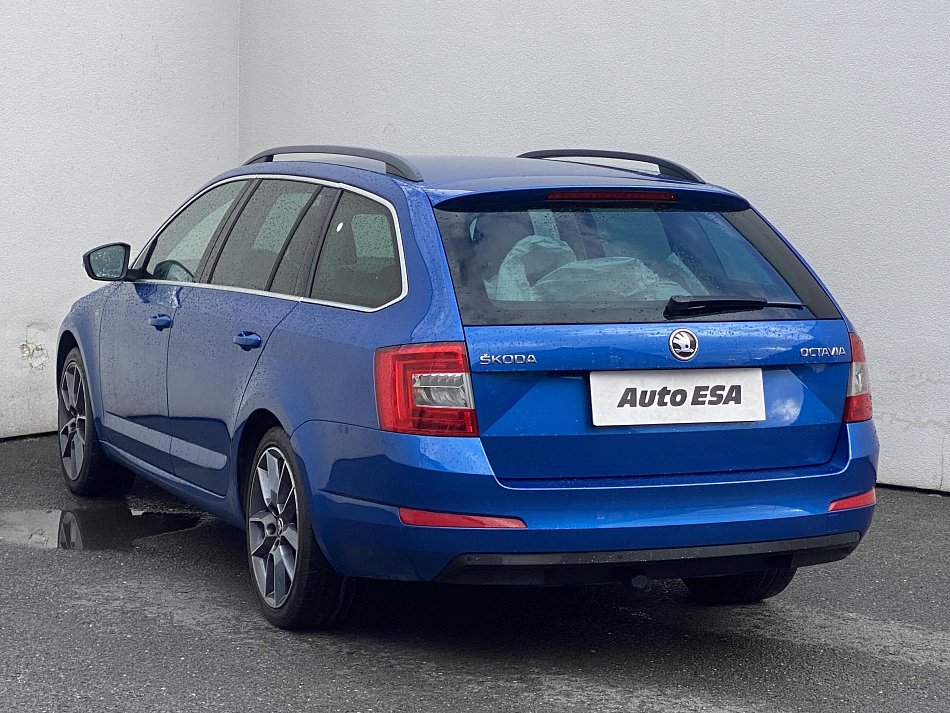 Škoda Octavia III 1.2TSI Edition