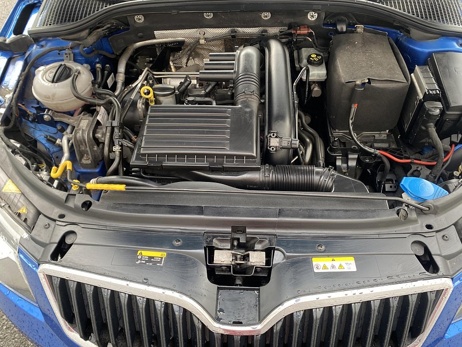 Škoda Octavia III 1.2TSI Edition