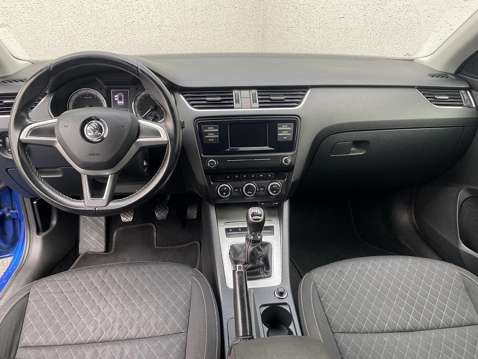 Škoda Octavia III 1.2TSI Edition
