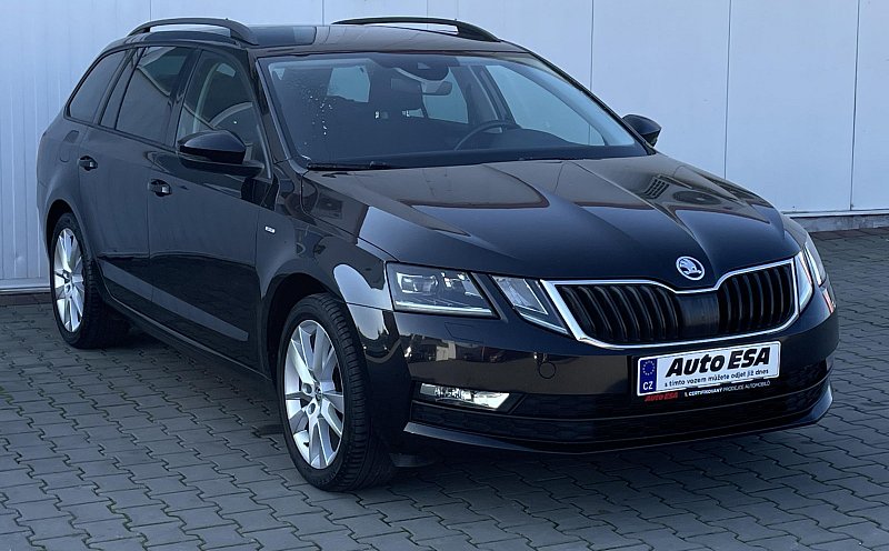 Škoda Octavia III 2.0 TDi Drive