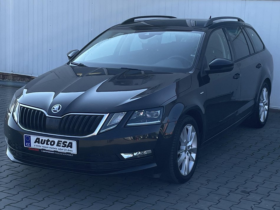 Škoda Octavia III 2.0 TDi Drive