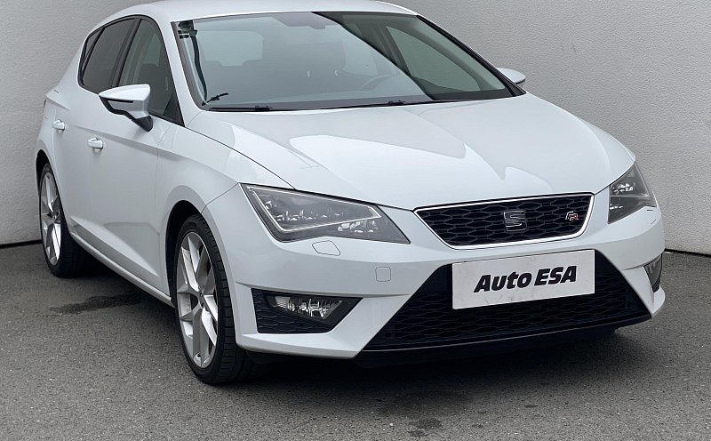 Seat Leon 1.4 TSi FR