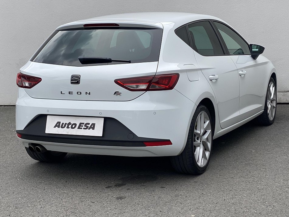 Seat Leon 1.4 TSi FR