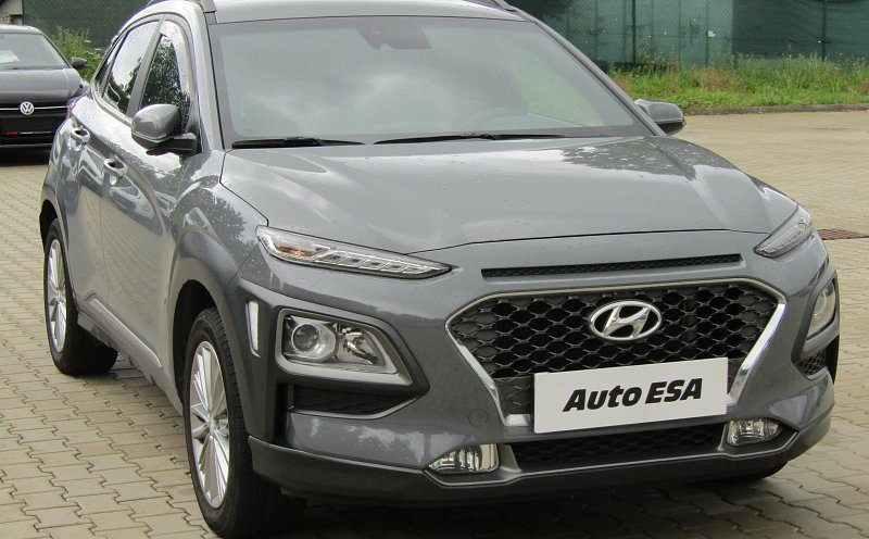 Hyundai Kona 1.0 T-GDi Style