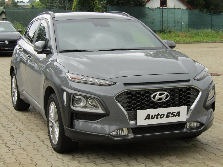 Hyundai Kona 1.0 T-GDi Style