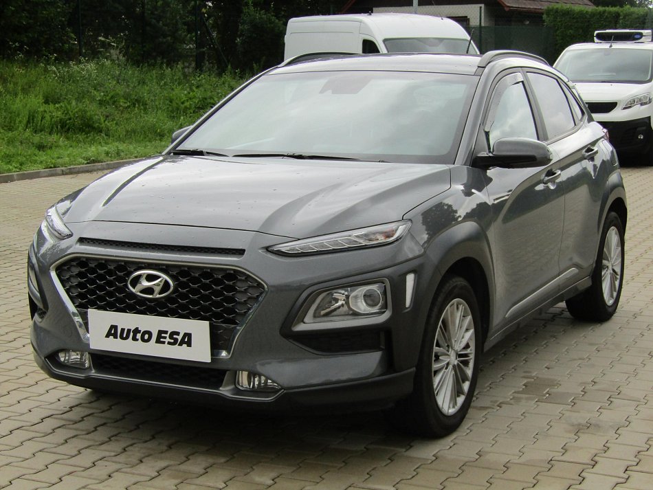 Hyundai Kona 1.0 T-GDi Style