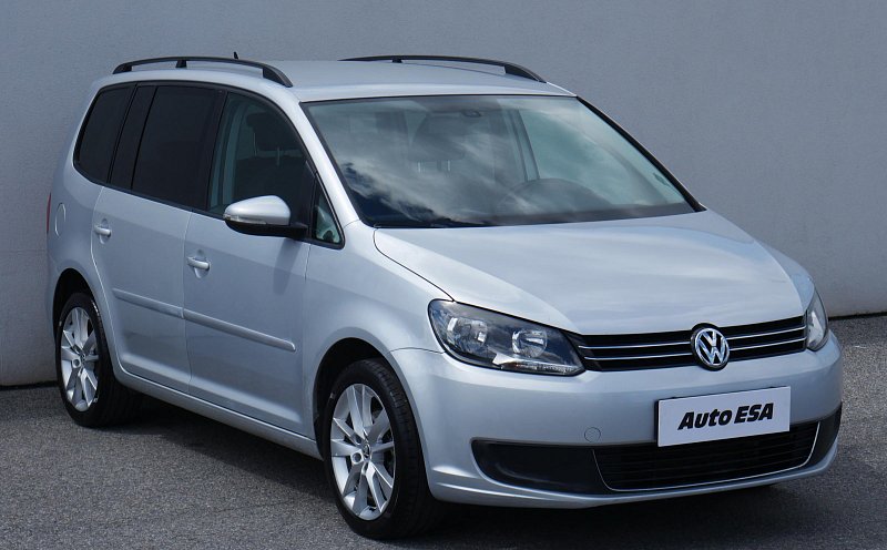 Volkswagen Touran 1.2 TSi Comfortline