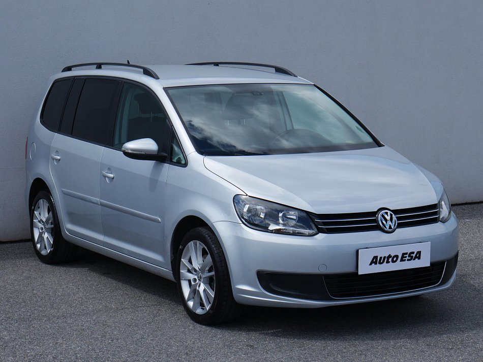 Volkswagen Touran 1.2 TSi Comfortline