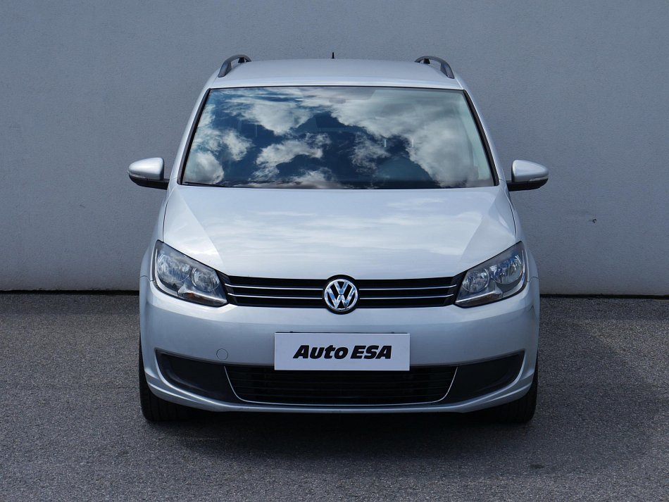 Volkswagen Touran 1.2 TSi Comfortline