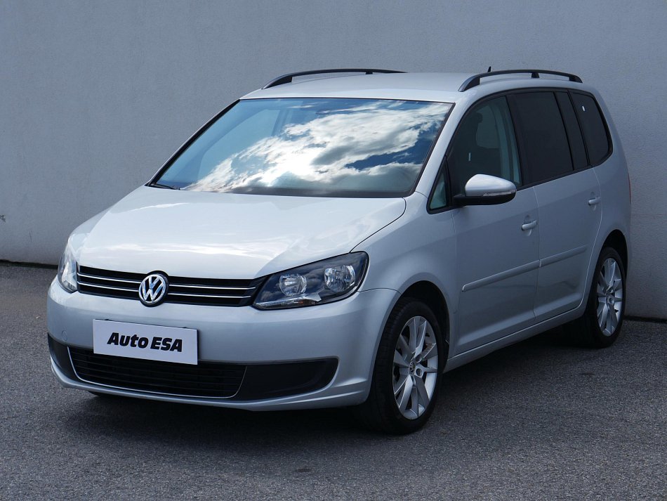 Volkswagen Touran 1.2 TSi Comfortline