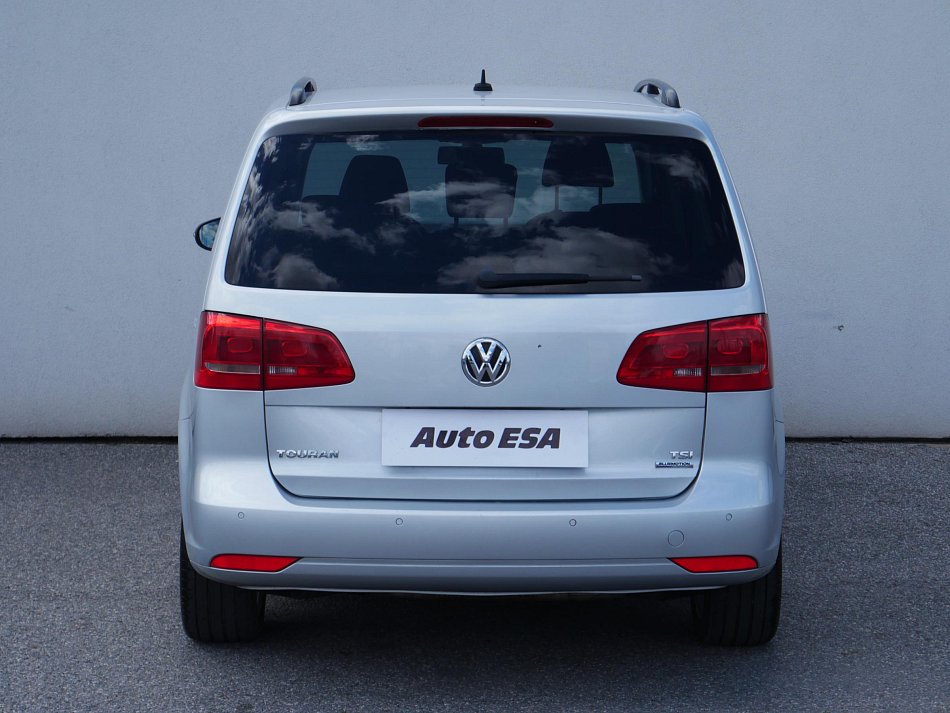 Volkswagen Touran 1.2 TSi Comfortline