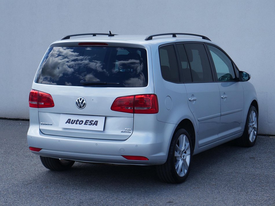 Volkswagen Touran 1.2 TSi Comfortline