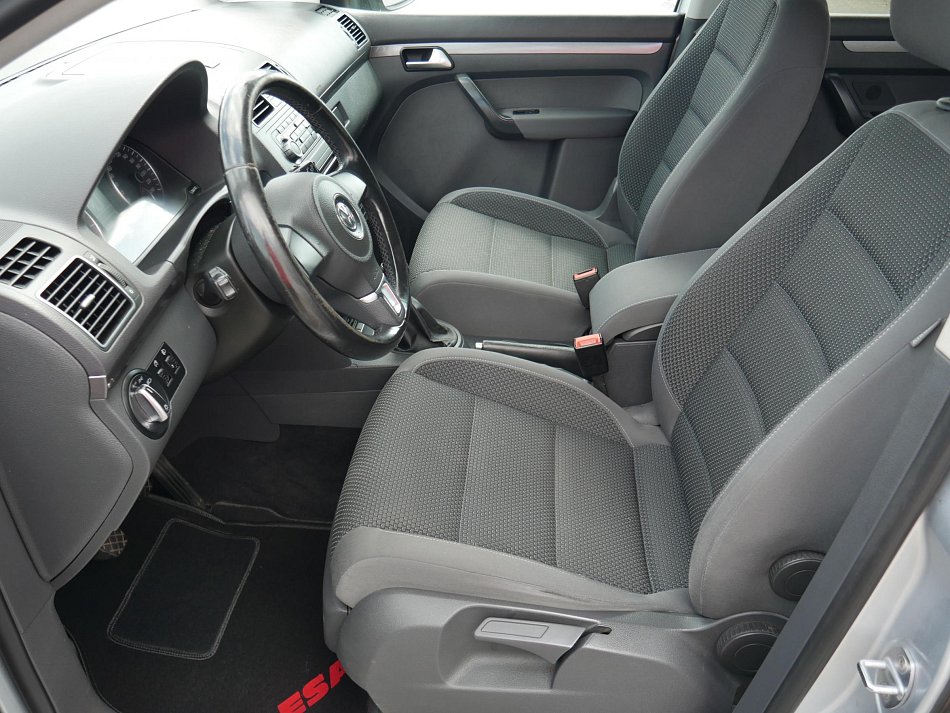 Volkswagen Touran 1.2 TSi Comfortline