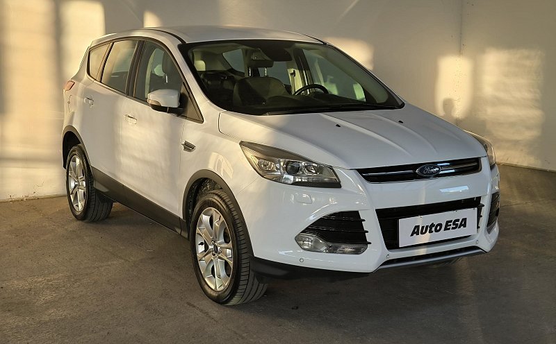 Ford Kuga 2.0 TDCi Titanium AWD