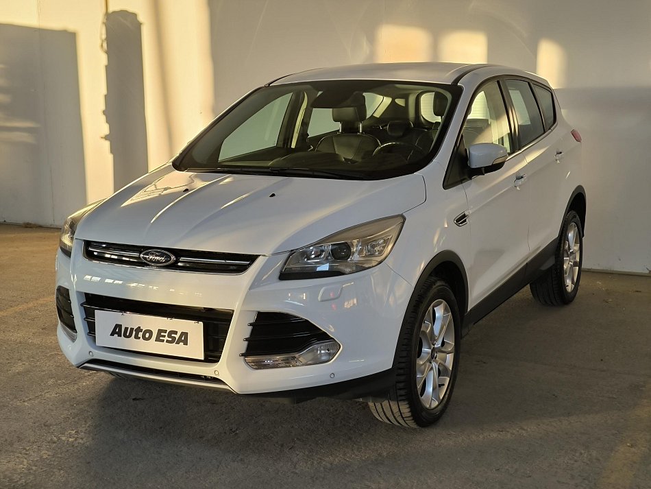 Ford Kuga 2.0 TDCi Titanium AWD