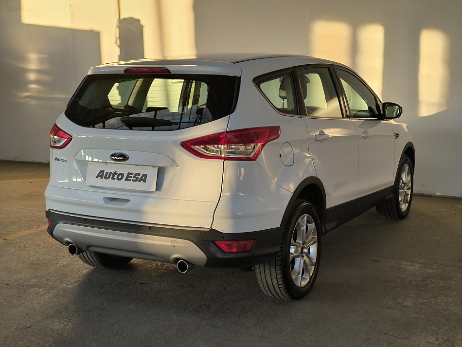 Ford Kuga 2.0 TDCi Titanium AWD