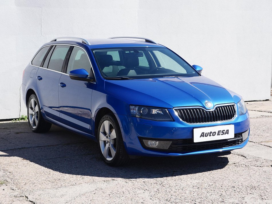 Škoda Octavia III 1.2 TSI 
