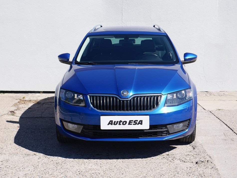 Škoda Octavia III 1.2 TSI 