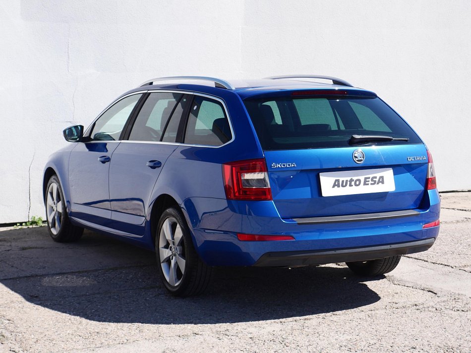 Škoda Octavia III 1.2 TSI 