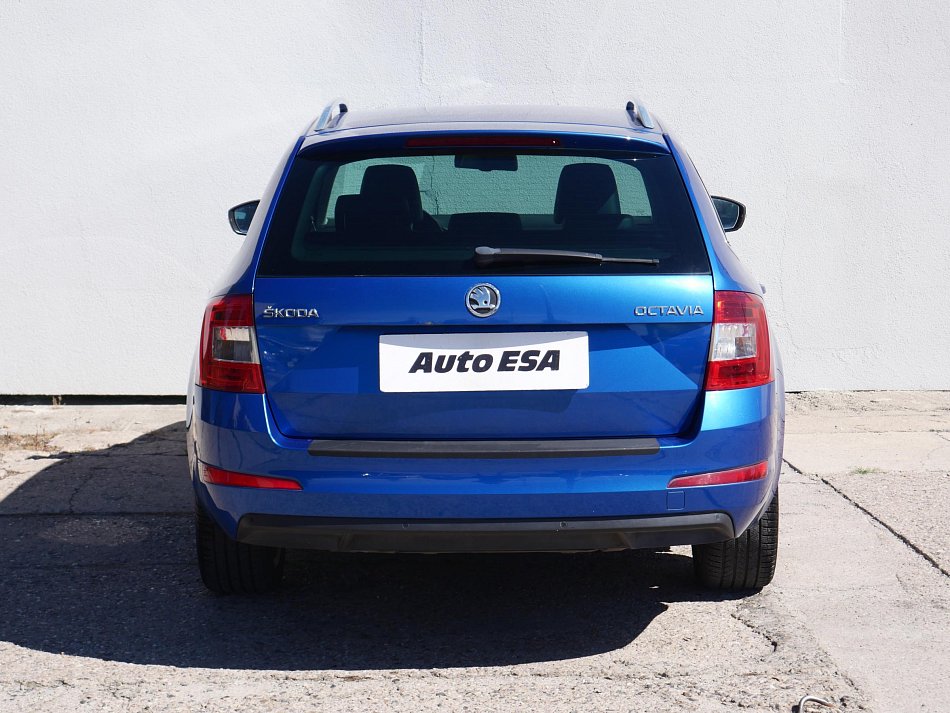 Škoda Octavia III 1.2 TSI 