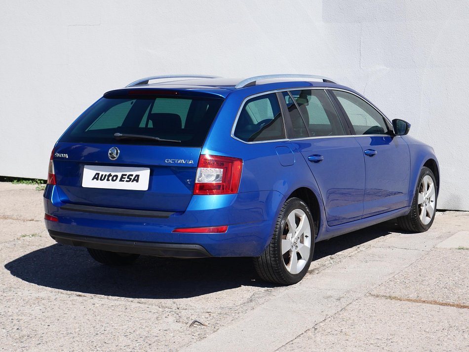 Škoda Octavia III 1.2 TSI 