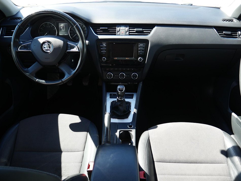 Škoda Octavia III 1.2 TSI 