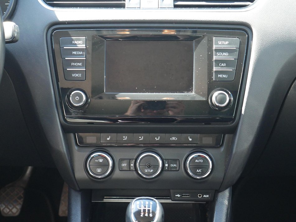 Škoda Octavia III 1.2 TSI 